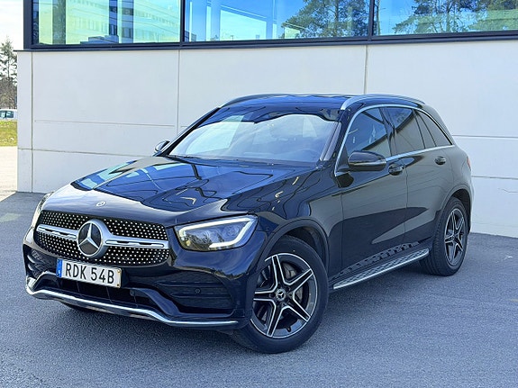 Mercedes-Benz GLC220 d
