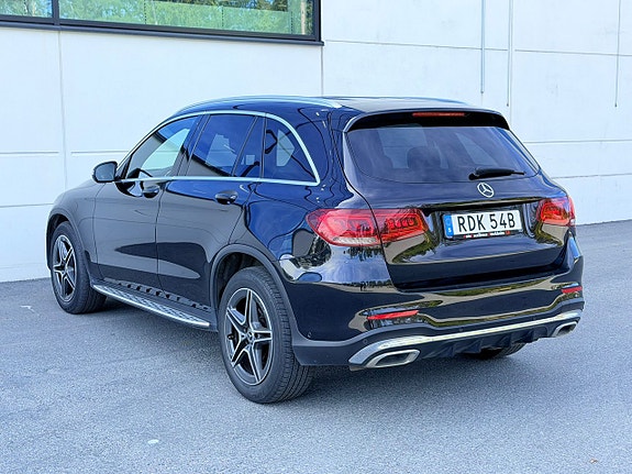 Mercedes-Benz GLC220 d 7 of 22
