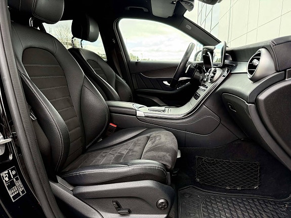 Mercedes-Benz GLC220 d 15 of 22