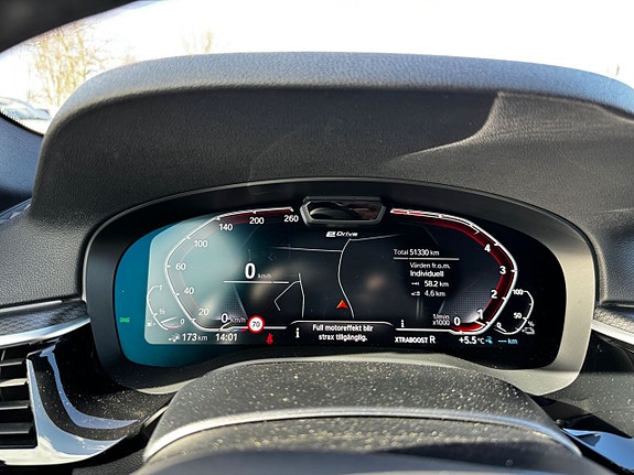 BMW 530e 22 of 28