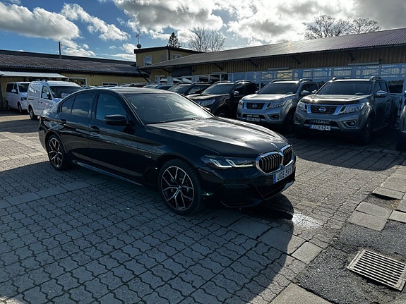 BMW 530e 5 of 5