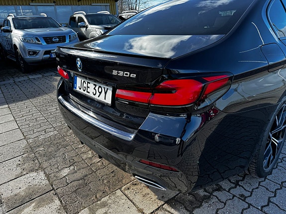 BMW 530e 9 of 28