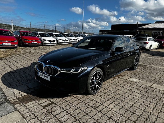 BMW 530e