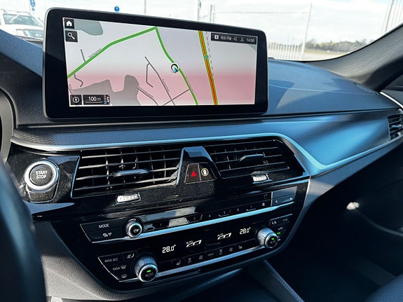 BMW 530e 19 of 28