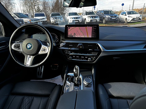 BMW 530e 13 of 28