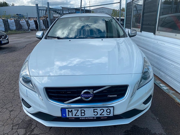 Volvo V60 5 of 5