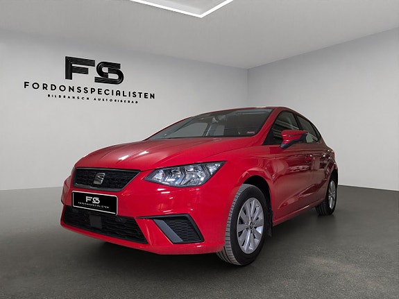 Seat Ibiza 9 of 27