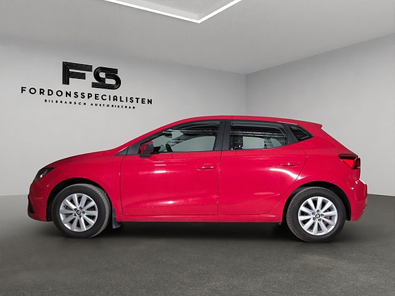 Seat Ibiza 8 of 27