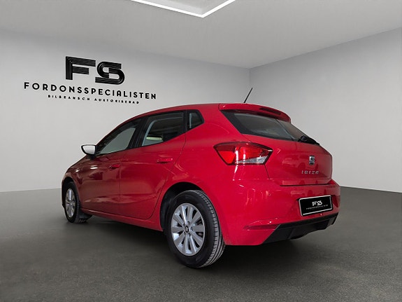 Seat Ibiza 7 of 27