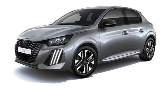 Peugeot 208 7 of 9