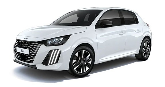 Peugeot 208 9 of 9