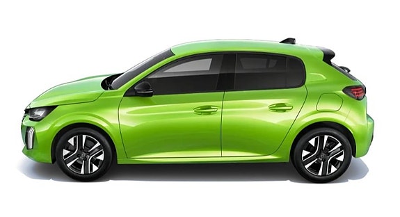Peugeot 208 2 of 5