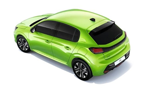 Peugeot 208 3 of 5