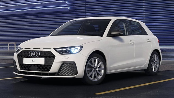Audi A1 10 of 10