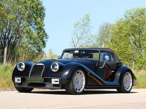 Morgan Plus Six