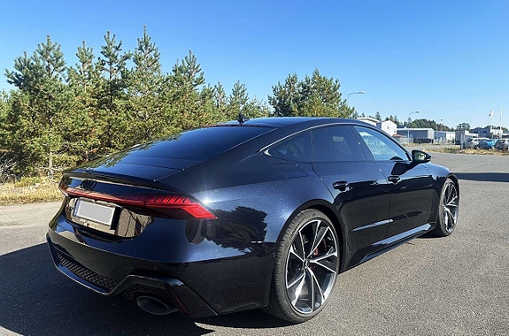 Audi RS7 3 of 26