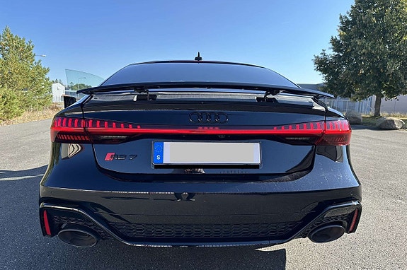 Audi RS7 24 of 26