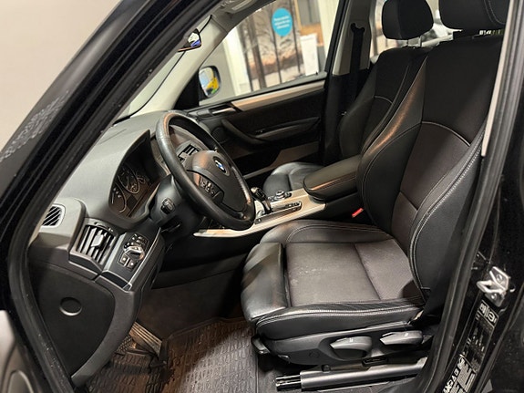 BMW X3 7 of 9