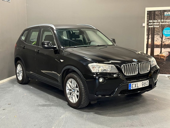 BMW X3 2 of 9