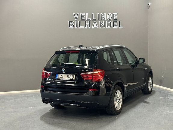 BMW X3 3 of 9