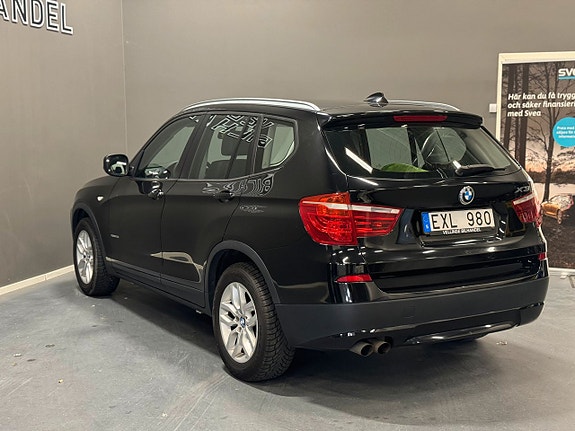 BMW X3 4 of 9