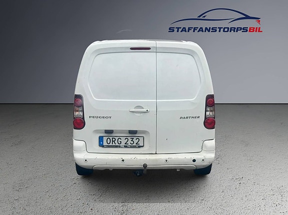 Peugeot Partner 6 of 10