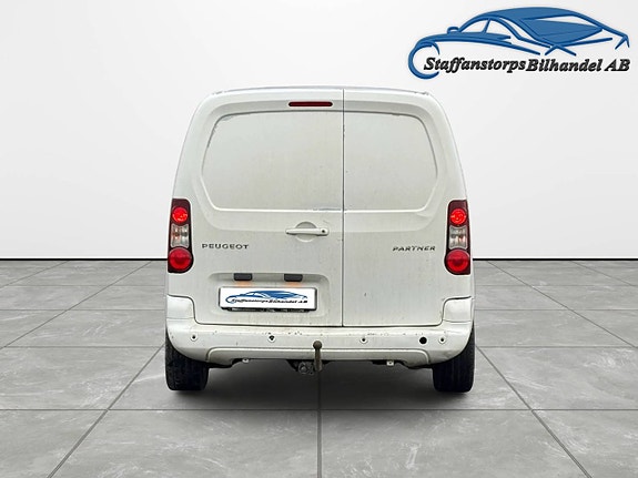 Peugeot Partner 5 of 5