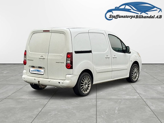 Peugeot Partner 4 of 5