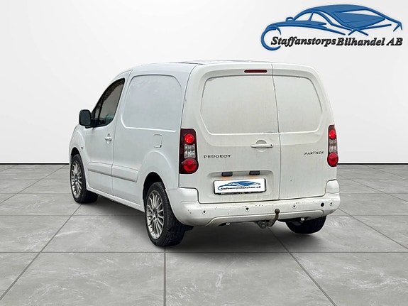 Peugeot Partner 6 of 9