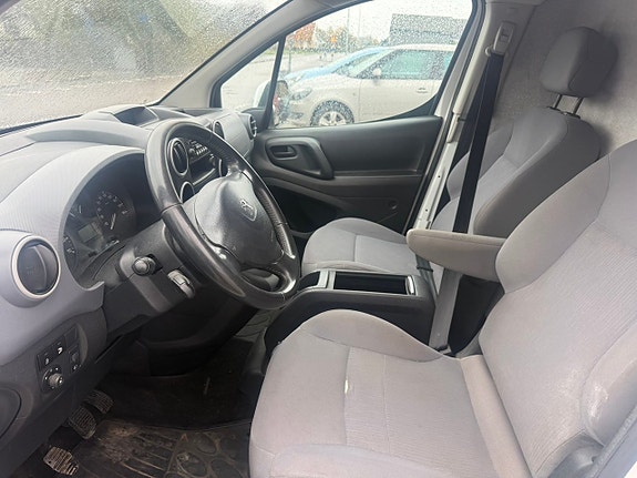 Peugeot Partner 10 of 10