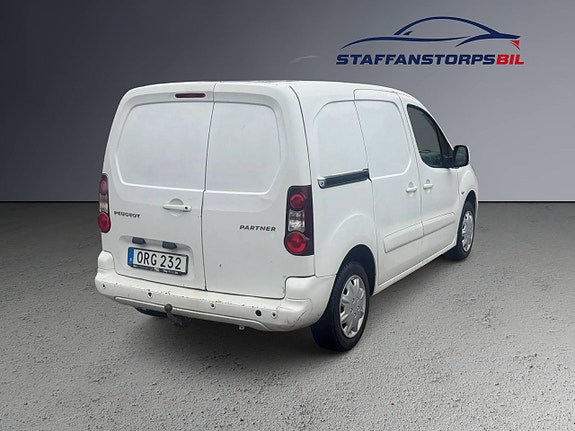 Peugeot Partner 5 of 10