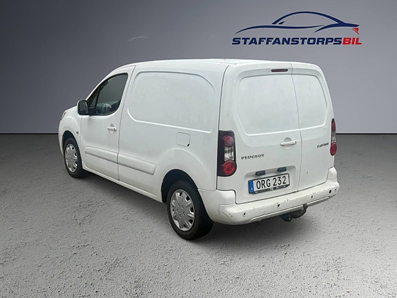 Peugeot Partner 8 of 10