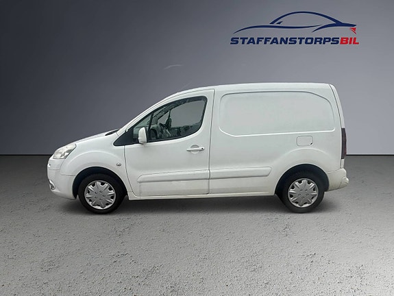 Peugeot Partner 7 of 10