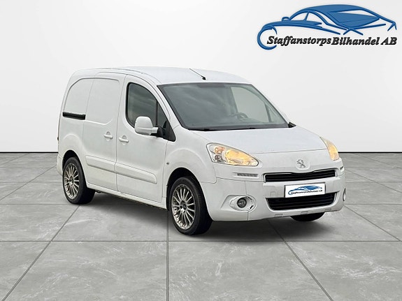 Peugeot Partner 3 of 5