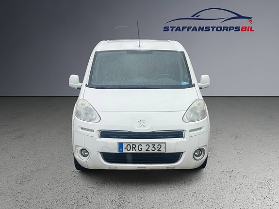 Peugeot Partner 2 of 10