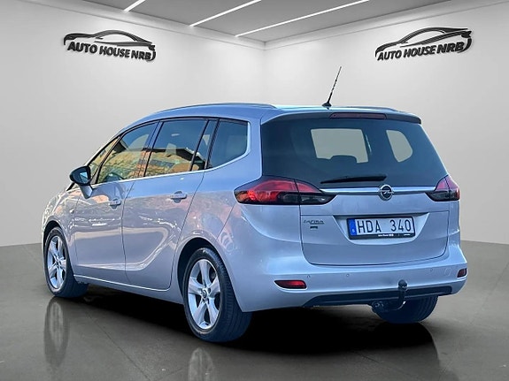 Opel Zafira 7 of 25