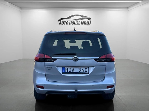 Opel Zafira 11 of 25