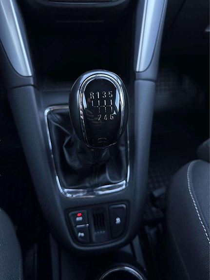 Opel Zafira 18 of 25