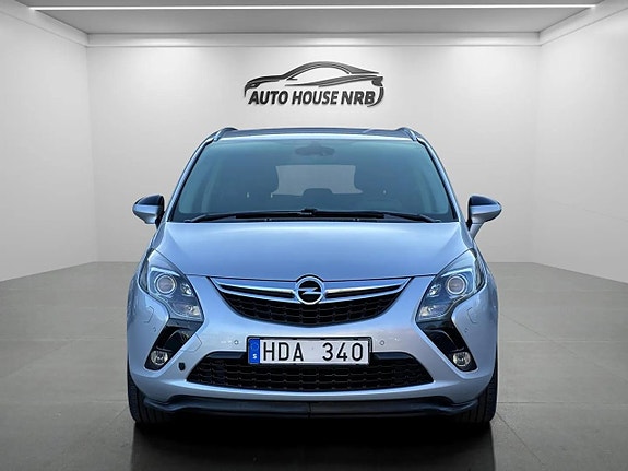 Opel Zafira 5 of 5