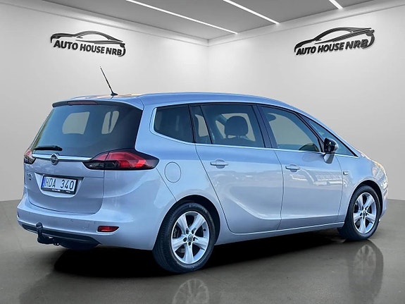 Opel Zafira 8 of 25