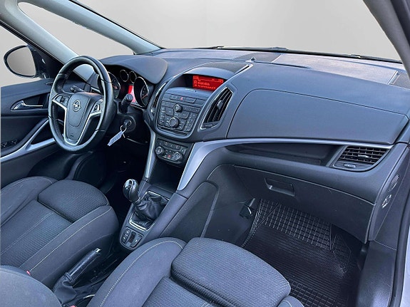 Opel Zafira 24 of 25