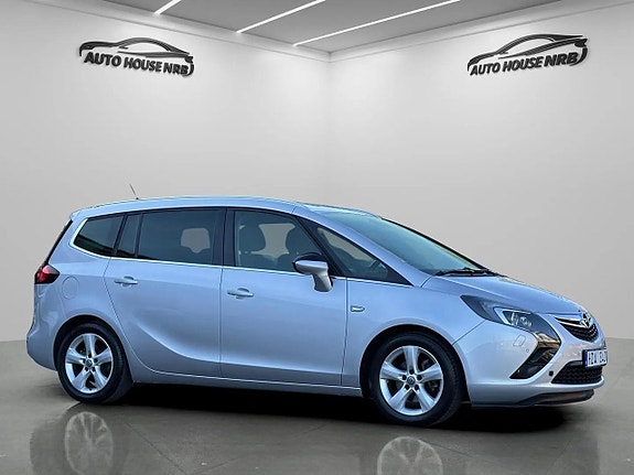 Opel Zafira 4 of 5