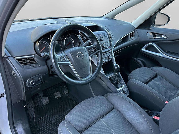 Opel Zafira 13 of 25