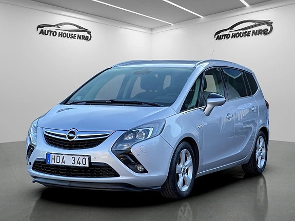 Opel Zafira 2 of 5