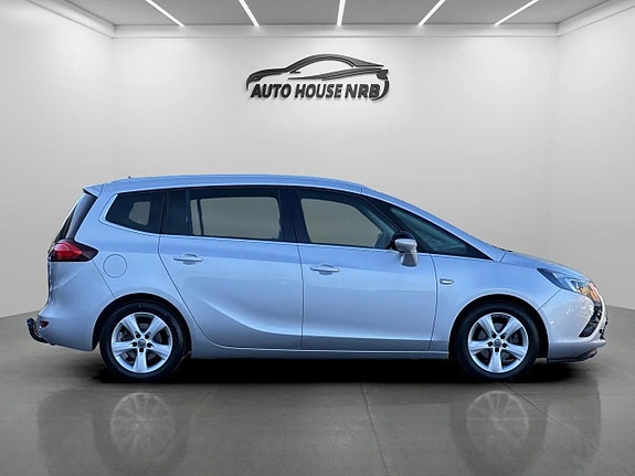 Opel Zafira 10 of 25