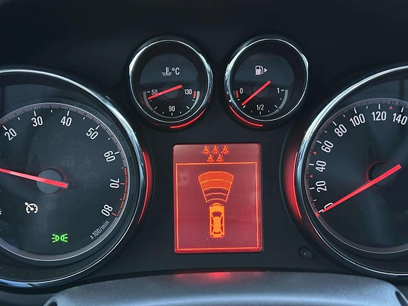 Opel Zafira 19 of 25