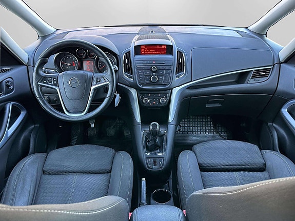 Opel Zafira 23 of 25