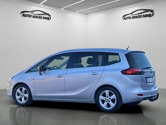 Opel Zafira 6 of 25
