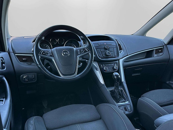 Opel Zafira 14 of 25