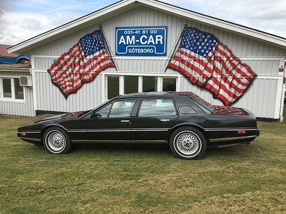 Aston Martin Lagonda 14 of 14